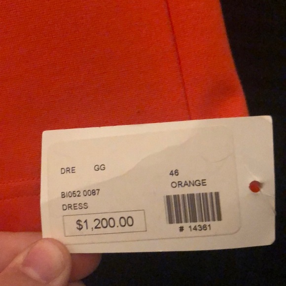 Marilyn’s Giorgio Grati dress - Picture 4 of 7